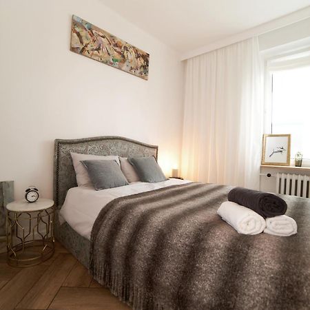 Wawahome Studio Old Town وارسو المظهر الخارجي الصورة
