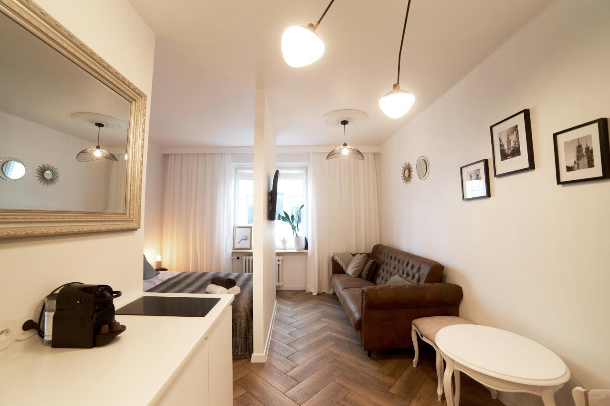 Wawahome Studio Old Town وارسو المظهر الخارجي الصورة