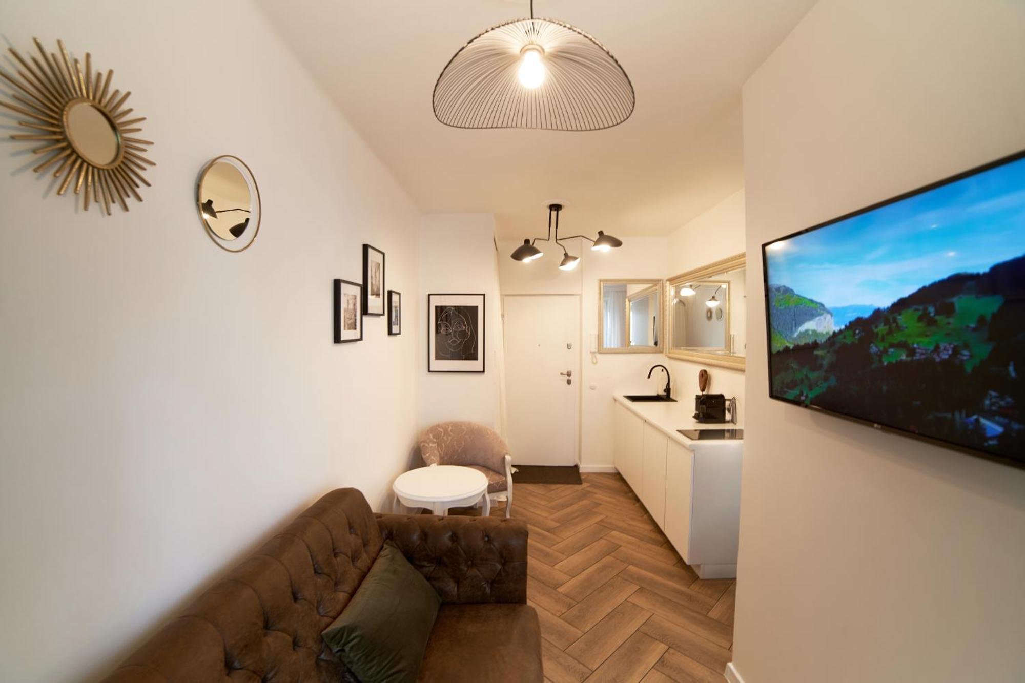 Wawahome Studio Old Town وارسو المظهر الخارجي الصورة