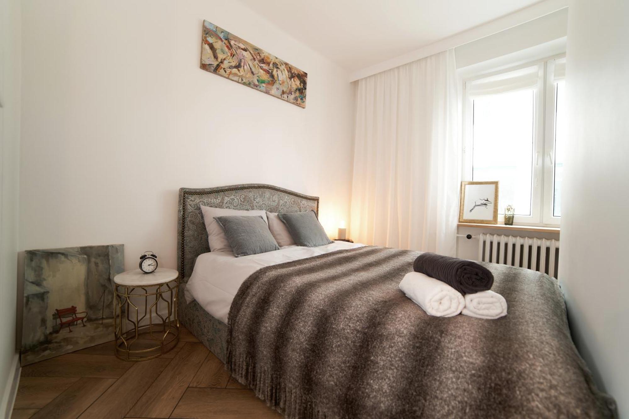 Wawahome Studio Old Town وارسو المظهر الخارجي الصورة